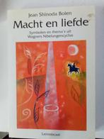 Macht en Liefde - Jean Shinoda Bolen, Boeken, Gelezen, Achtergrond en Informatie, Ophalen of Verzenden, Spiritualiteit algemeen