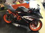 KTM RC125 2016 424km Akrapovic, Bedrijf, Sport, 125 cc, 11 kW of minder
