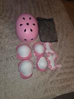 Roze kinder beschermset, Ophalen, Verstelbaar, Zo goed als nieuw, Kinderen