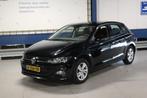 Volkswagen Polo 1.0 TSI Highline / NIEUW MODEL / CARPLAY ! !, Voorwielaandrijving, Gebruikt, Euro 6, Zwart