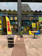 Te huur – Lopend horeca & retail (vergunningvrij), Zakelijke goederen, Bedrijfs Onroerend goed, 200 m², Huur, Bedrijfsruimte