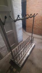 Nooit gebruikten kapstok, Huis en Inrichting, Woonaccessoires | Kapstokken, Ophalen, Zo goed als nieuw, Wandkapstok, Minder dan 100 cm