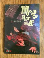 Moord op het plat	P. Lantijn, Boeken, Ophalen of Verzenden, P. Lantijn