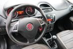 Fiat Punto Evo 1.3 M-Jet Dynamic | Airco | Cruise | Trekhaak, Auto's, Fiat, Voorwielaandrijving, Gebruikt, Zwart, 4 cilinders