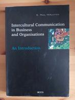 Intercultural communication in business and organizations, Ophalen of Verzenden, Zo goed als nieuw, P. Verluyten