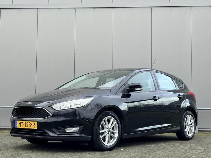 Ford Focus VERKOCHT! (bj 2017), Auto's, Ford, Bedrijf, Te koop, Focus, ABS, Airbags, Airconditioning, Alarm, Android Auto, Apple Carplay