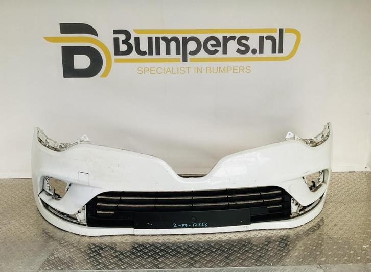 BUMPER Renault Clio 4 2016-2019 620221630R VOORBUMPER 12556z, Auto diversen, Tuning en Styling, Ophalen of Verzenden