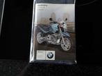 Handleiding BMW R1150R R850R, Verzenden, BMW