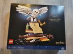 Lego 76391 - Harry Potter - Hogwarts Icons, Kinderen en Baby's, Speelgoed | Duplo en Lego, Ophalen of Verzenden, Zo goed als nieuw