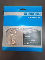 Shimano Ultegra FC-6700 34t kettingblad, Crankstel of Pedalen, Racefiets, Nieuw, Ophalen of Verzenden