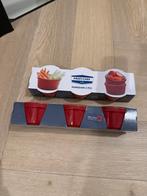 6 Nieuwe Kleine Ronde Ovenschaaltjes, Ophalen, Nieuw