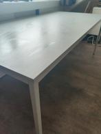 Tafel 2 bij 1 meter en 75 hoog., Ophalen, 50 tot 100 cm, Zo goed als nieuw, Vijf personen of meer