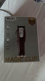 Wahl magic clippers, Sieraden, Tassen en Uiterlijk, Uiterlijk | Haarverzorging, Ophalen of Verzenden, Tondeuse