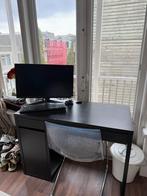 Bureau Ikea Micke, Huis en Inrichting, Bureaus, Ophalen, Gebruikt, Bureau