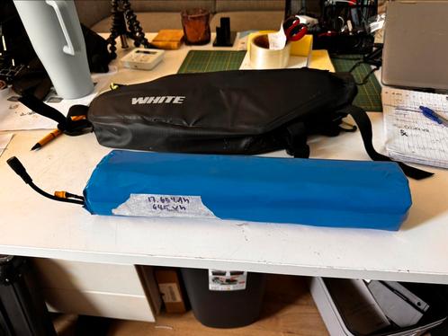 36v battery pack 17,5 ah 645 watt, Fietsen en Brommers, Fietsaccessoires | Fietsaccu's, Gebruikt, Ophalen of Verzenden