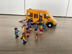 Mooie schoolbus van playmobil, Ophalen of Verzenden, Gebruikt