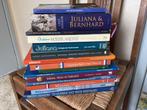 verzameling 15  boeken over de Oranjes, Ophalen of Verzenden, 20e eeuw of later, Zo goed als nieuw