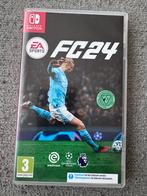 Fc24 Nintendo Switch, Spelcomputers en Games, Ophalen of Verzenden, Zo goed als nieuw, Sport, 3 spelers of meer