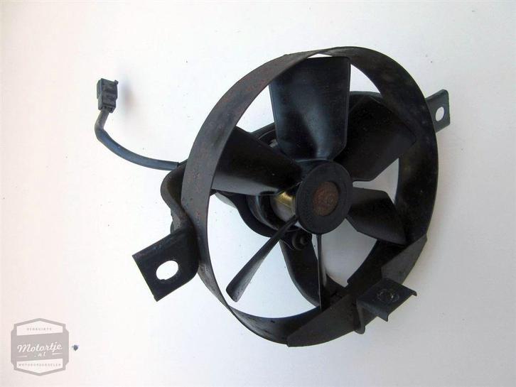 Honda Magna VF500C radiatorfan VF500 fan radiator koelvin, Motoren, Accessoires | Overige, Gebruikt, Ophalen of Verzenden