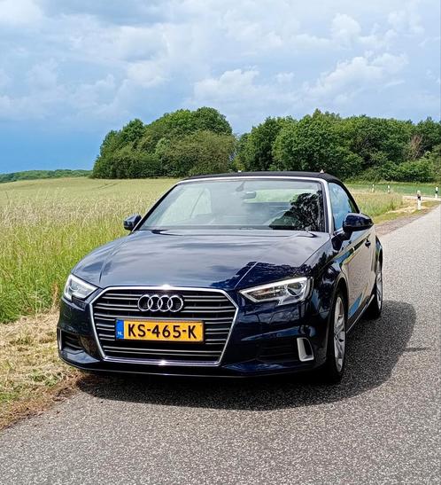 Audi A3 1.4 Tfsi AUT 150pk Cabrio 2016 (facelift model) +NAP, Auto's, Audi, Particulier, A3, ABS, Airconditioning, Android Auto