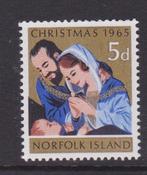TSS Kavel 940014 Norfolk eiland pf minr  61 kerst, Ophalen, Postfris