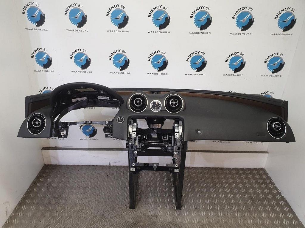 JAGUAR XJ X351 2.0 Ti4 DASHBOARD COMPLEET  2015, Ophalen of Verzenden, Gebruikt, Stiba lid
