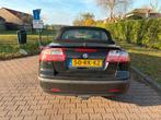 Saab 9-3 1.8 T 110KW Cabrio AUT 2005 Zwart, 1998 cc, 4 cilinders, Cabriolet, 4 stoelen