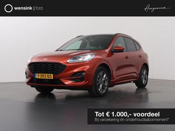 Ford Kuga 2.5 PHEV ST-Line X | Panoramadak | Winterpack | El beschikbaar voor biedingen