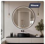 Badkamer Spiegel 100cm .Nieuw in Doos, Huis en Inrichting, Woonaccessoires | Spiegels, Ophalen, 100 tot 150 cm, Rond, Nieuw