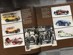 Brochure Rio modelauto's (1986), Ophalen of Verzenden, Zo goed als nieuw, Auto, Overige merken