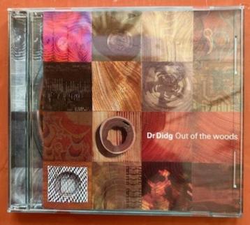 Dr Didg, Out of the woods, CD beschikbaar voor biedingen