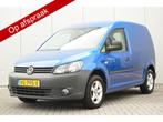 Volkswagen Caddy 1.6 TDI DSG Airco Cruise Trekhaak, Auto's, Euro 5, Stof, Gebruikt, 4 cilinders