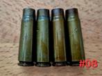 AK47 hulzen 7.62x39 Russian State Ammunition Factory, Verzamelen, Ophalen of Verzenden, Landmacht, Nederland, Hulzen of Bodemvondsten