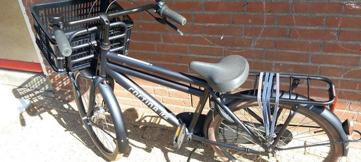 Mooie/Goede Cortina Cargo Transport 24inc, v.a Lengte 1.30cm, Fietsen en Brommers, Fietsen | Kinderfietsjes, Zo goed als nieuw