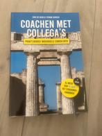 Coachen met collega's - Praktijkboek Individuele Consultatie, Ophalen of Verzenden, Zo goed als nieuw