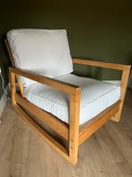 IKEA Lillberg Schommelstoel, Huis en Inrichting, Fauteuils, Gebruikt, 75 tot 100 cm, Ophalen of Verzenden, 50 tot 75 cm