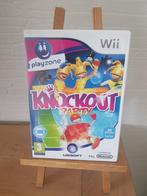 Knockout Party Nintendo  Wii, Muziek, Verzenden, Zo goed als nieuw, 3 spelers of meer