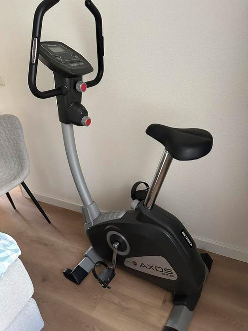 Hometrainer Kettler Axos Circle M, Sport en Fitness, Fitnessapparatuur, Zo goed als nieuw, Hometrainer, Ophalen