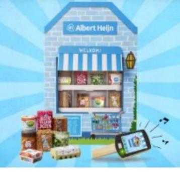 AH winkel mini's 7 ongeopende pakjes beschikbaar voor biedingen
