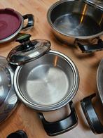 AMC Pannen, Ophalen, Gebruikt, Rvs, Pannenset