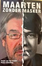 Frenk van der Linden e.a  - Maarten zonder masker, Ophalen of Verzenden, Zo goed als nieuw