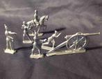 tinnen soldaatjes; Duitsland WO I artillerie, Hobby en Vrije tijd, Ophalen, Zo goed als nieuw, Historisch, Figuurtje(s)
