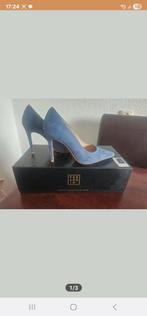 Prachtige blauwe pumps van Feraggio NIEUW, Kleding | Dames, Pumps, Blauw, Nieuw, Feraggio