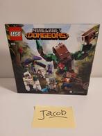 Lego 21176 Minecraft Dungeons, Kinderen en Baby's, Speelgoed | Duplo en Lego, Ophalen of Verzenden, Zo goed als nieuw