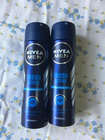 Deodorant Nivea men - nieuw!