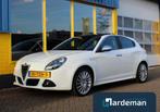 Alfa Romeo Giulietta 1.4 T Distinctive Pano Leder, Auto's, 4 cilinders, Wit, Bedrijf, Lichtsensor