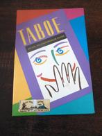 Taboe Spel van MB, Hobby en Vrije tijd, Gezelschapsspellen | Overige, Vijf spelers of meer, Ophalen of Verzenden, Gebruikt, MB spellen