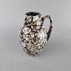 Vintage West-Duitse Fat Lava vaas Scheurich 414-16, Ophalen of Verzenden