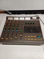 Tascam 244 portastudio / 282, Muziek en Instrumenten, Mengpanelen, Ophalen of Verzenden, Gebruikt, Minder dan 5 kanalen, Microfooningang