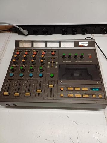 Tascam 244 portastudio / 282 beschikbaar voor biedingen